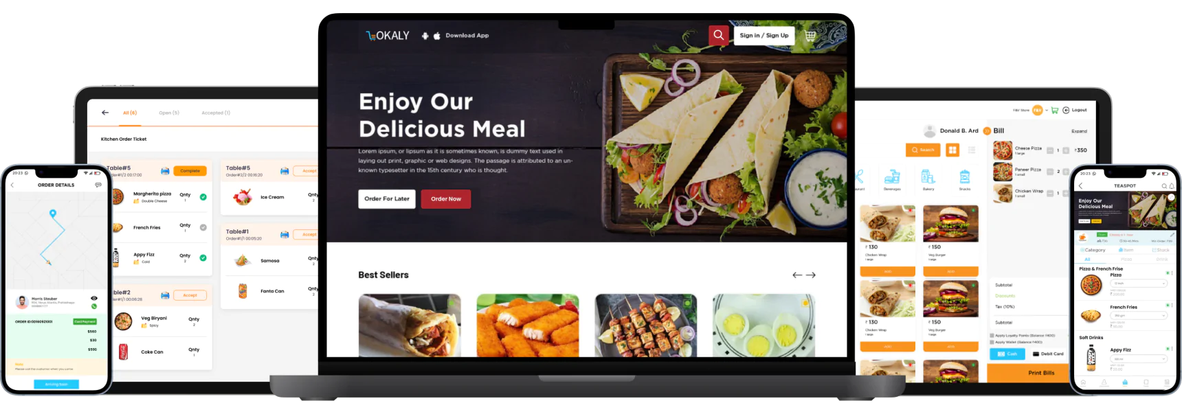 Image of E-Commerce Website