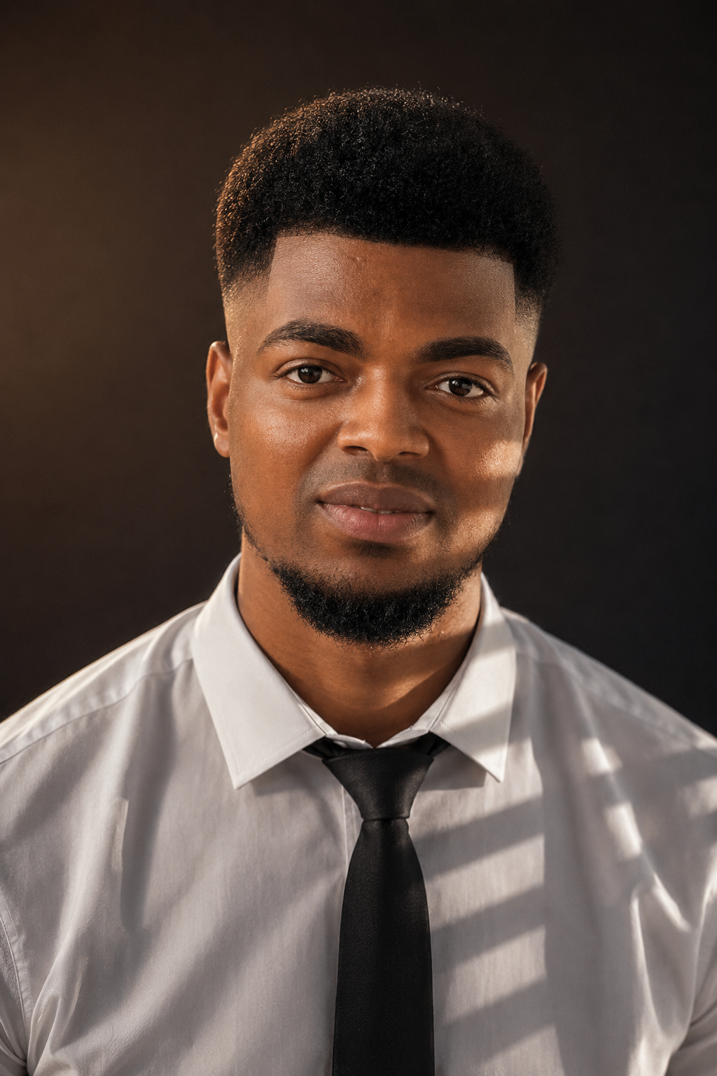 Portrait of Aneke Chijioke Ezekiel