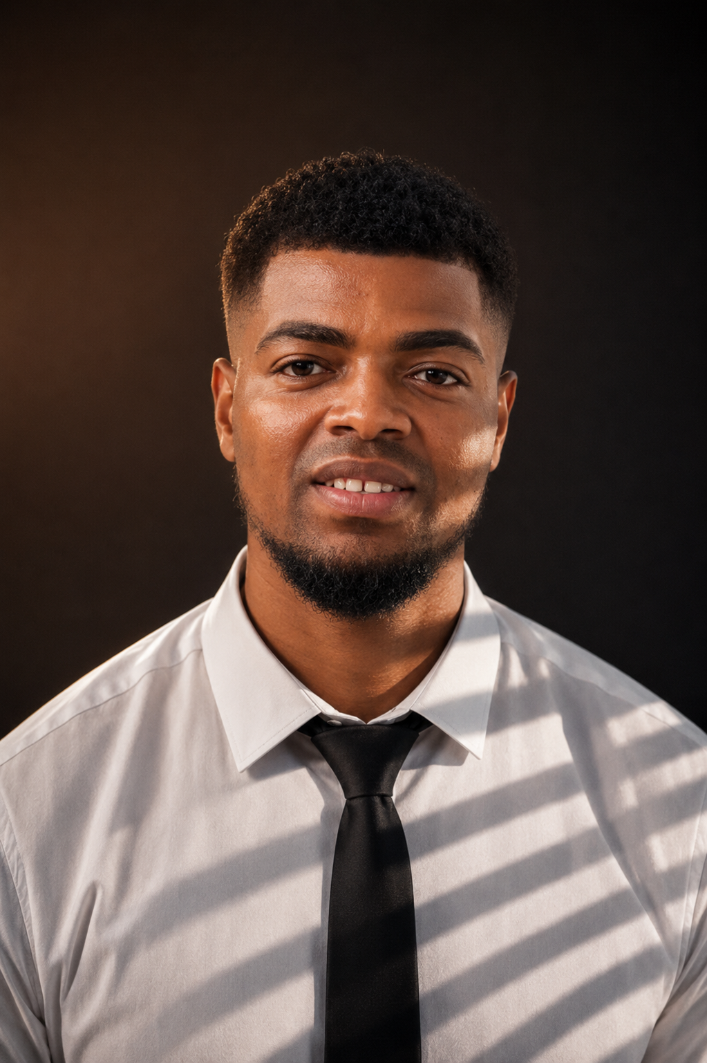 Portrait of Aneke Chijioke Ezekiel